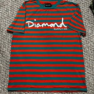 Diamond supply co. T-shirt